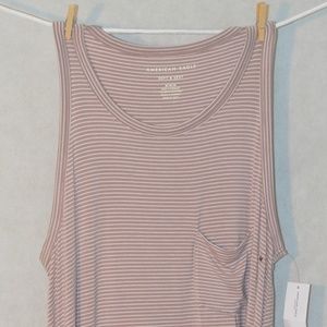 American Eagle Tunic Tee